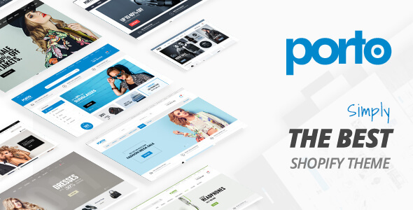 Download Free Porto – Responsive Shopify Theme Nulled