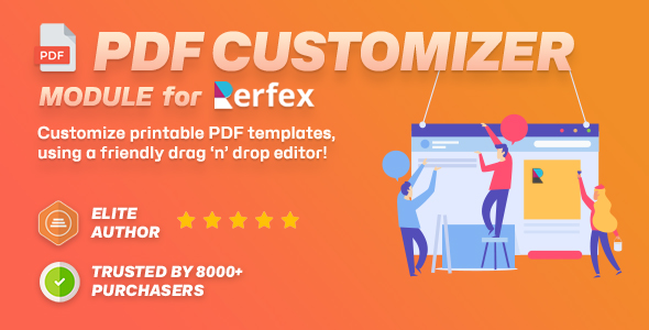 Download Free PDF Customizer module for Perfex CRM Nulled