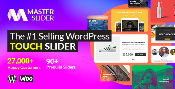 Download Free Master Slider – Touch Layer Slider WordPress Plugin