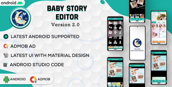 Download Free Baby story Maker | Child Story Maker |
