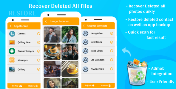 Download Free Recover Deleted Photos & Deleted Photo Recovery –