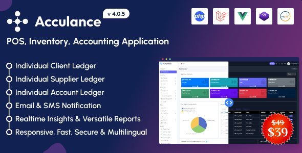 Download Free Acculance – POS, Inventory, Accounting Application Nulled