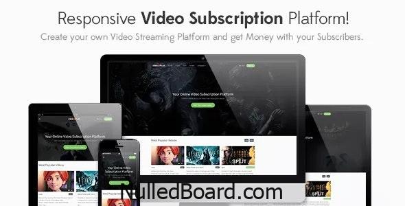 Download Free PHP Video Scripts Nulled