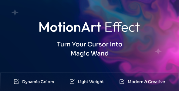 Download Free Motion Art For Elementor WordPress Plugin Nulled