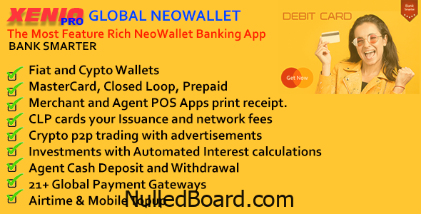 Download Free MeetsPro Neowallet, Crypto P2P, Crypto Cards, Master Cards,