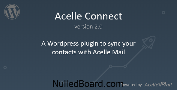 Download Free Acelle Connect – WordPress Plugin for Acelle Mail