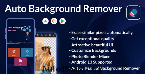 Download Free Auto Background Remover – Background Eraser Photo Editor