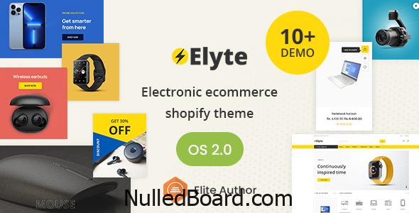 Download Free Electrolyte – Electronics & Gadgets Ecommerce Shopify Theme