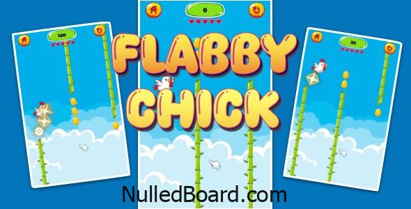 Download Free Flabby Chicken – Cross Platform Casual Game Nulled