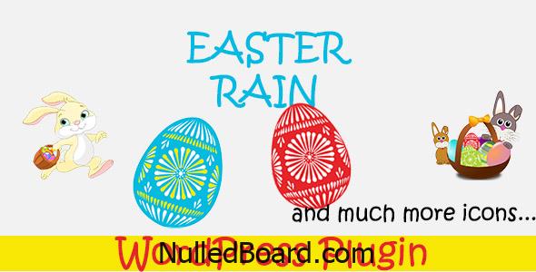 Download Free Easter Rain – WordPress Plugin Nulled
