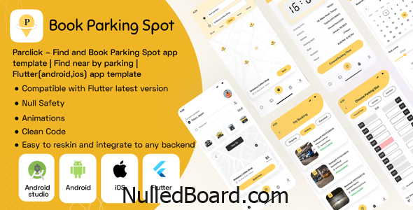 Download Free Parclick – Find and Book Parking Spot app