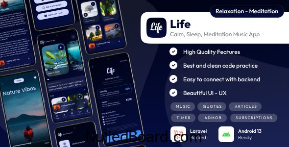 Download Free Life: Sleep Sounds – Meditation Sounds – Relax