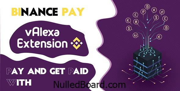 Download Free Binance Payment Gateway – vAlexa Addon Nulled