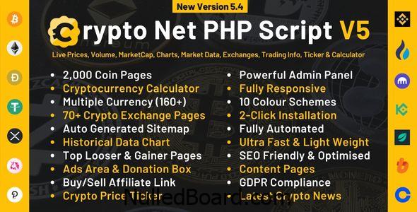 Download Free Crypto Net – CoinMarketCap, Prices, Chart, Exchanges, Crypto