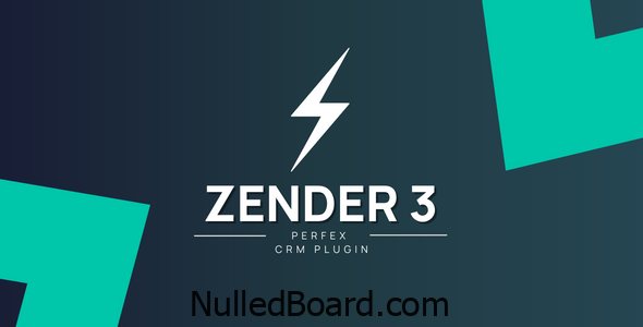 Download Free Zender – Perfex CRM Plugin for SMS and