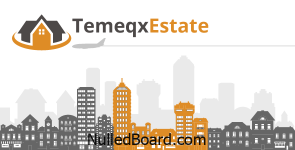Download Free ThemeqxEstate – Laravel Real Estate Property Listing Portal