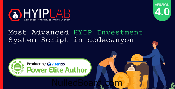 Download Free HYIPLAB – Complete HYIP Investment System Nulled