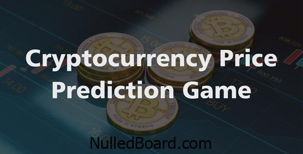 Download Free Crypto Price Prediction Game Widget | WordPress Plugin