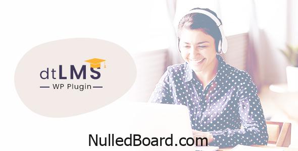 Download Free DT LMS – LMS, Online Courses & Education