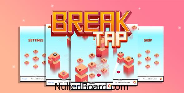 Download Free Break Tap Game Template Nulled