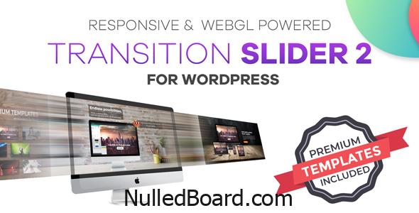 Download Free Transition Slider – Responsive WordPress Slider Plugin Nulled