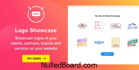 Download Free Logo Showcase – WordPress Logo Plugin Nulled