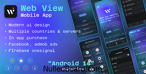 Download Free Flutter Webview | Web to App Converter for