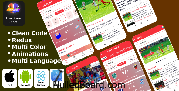Download Free Live Score Sport App – Fantasy Sports App