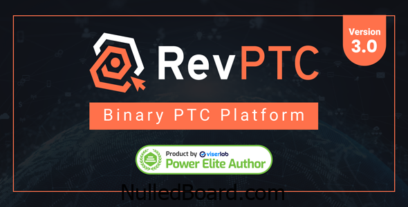 Download Free RevPTC – Multilevel Binary PTC Platform Nulled