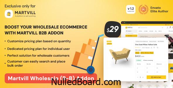 Download Free Martvill Wholesale (B-B) add-on Nulled