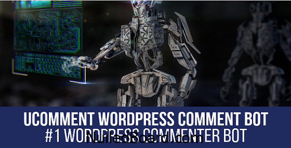 Download Free uComment WP Comment Bot Plugin for WordPress Nulled